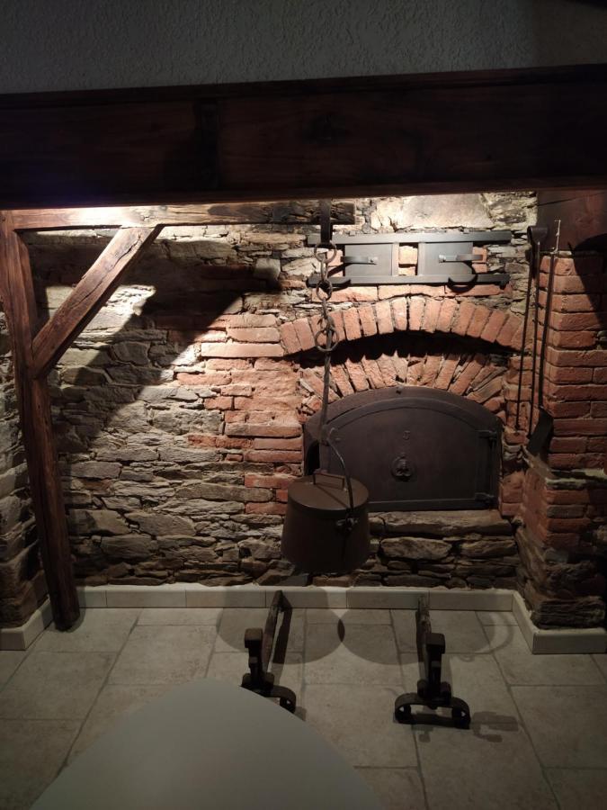 Maison Ceras Ledergues Zewnętrze zdjęcie